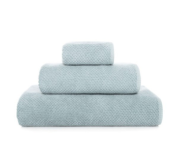 Ręcznik Graccioza Bee Waffle 70x140 cm Sea Mist