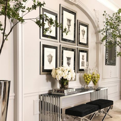 Grafika Giovanni Piranesi zestaw 2 szt. Eichholtz - My Honey Home