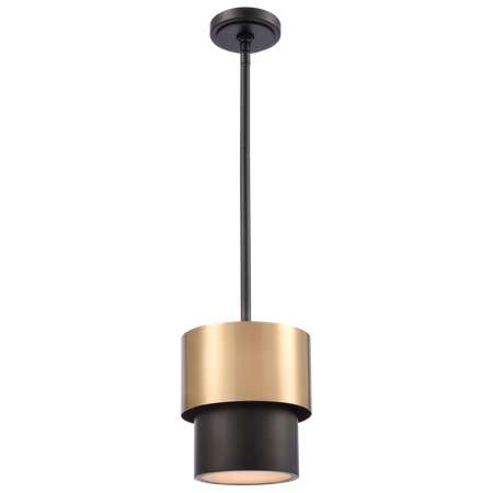 Lampa wisząca COBURG P01777BR