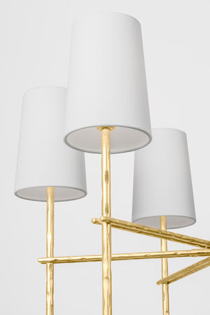 Żyrandol River kolekcji Troy Lighting