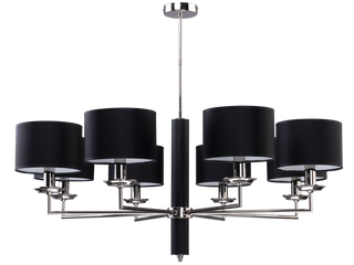 LAMPA WISZĄCA MODESTO - NIKLOWANY MOSIĄDZ- KUTEK MOOD - MY HONEY HOME