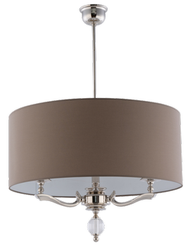 Żyrandol TIV-ZWD-3 (N) - TIVOLI - Kutek Mood - My Honey Home