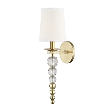 Kinkiet ścienny 1 LIGHT Hudson Valley Lighting