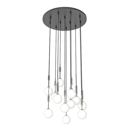 Lampa wisząca Ero XII Cromo 60