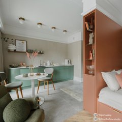 Kinkiet CAPE TOWN W01063BR