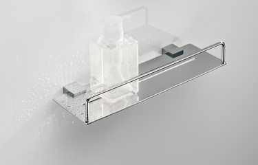 Półka prysznicowa 35 cm Decor Walther Chrom