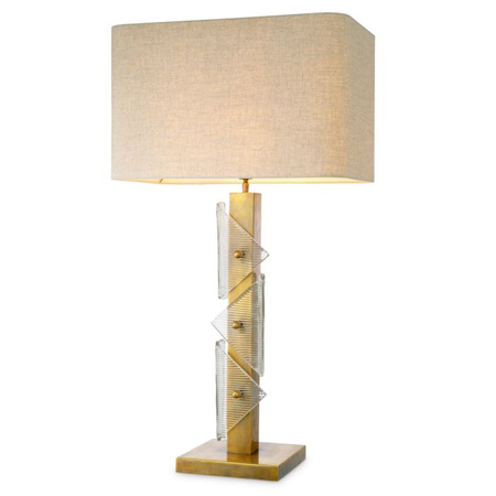 Lampa stołowa Eichholtz Mirabella