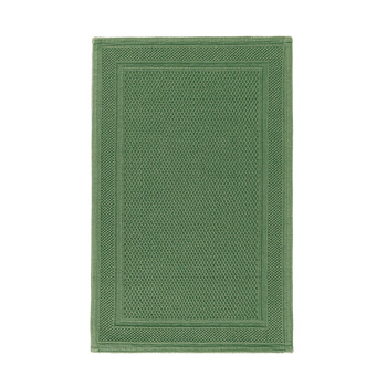 Mata Łazienkowa Graccioza Bee Waffle 50x80 cm Jade