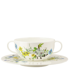 Bulionówka Alpejski Ogród