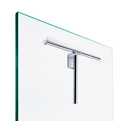 Wycieraczka prysznicowa Decor Walther Chrom