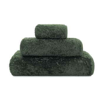 Ręcznik Graccioza Long Double Loop 50X100CM Moss