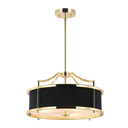 Lampa wisząca Stanza Gold Nero S Orlicki Design