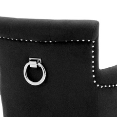 Krzesło do jadalni Key Largo z ramieniem