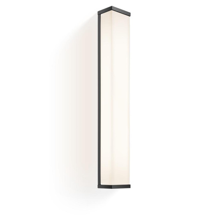 Lampa ścienna Decor Walther czarny mat
