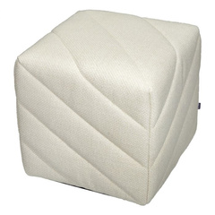 Pufa Avellino rêve cream Eichholtz