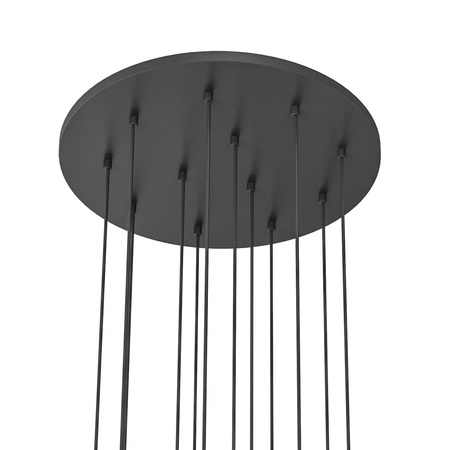 Lampa wisząca Ero XII Cromo 60