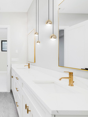 Lampa wisząca Bolicina Gold