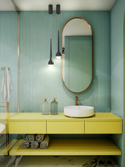 Lampa wisząca Cappi Nero