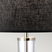 Lampa stołowa Orb - 1 źródło światła - Stary mosiądz