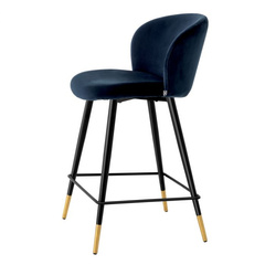 Krzesło barowe Volante - Eichholtz - My Honey Home