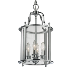 Lampa wisząca NEW YORK P04550CH