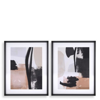 Grafika Limited edition zestaw 2 szt. - Eichholtz - My Honey Home