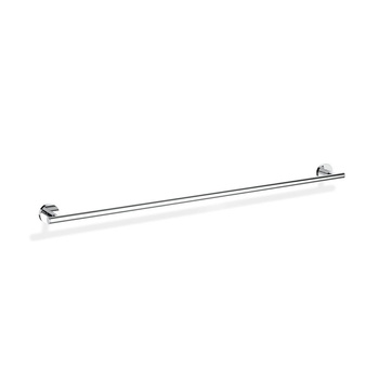 BASIC Wieszak na ręczniki Decor Walther 85 cm pojedynczy Chrom