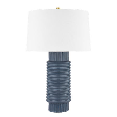 Lampa stołowa Broderick kolekcji Hudson Valley Lighting
