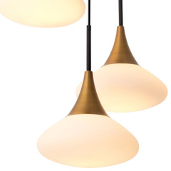 Żyrandol Duco S - Eichholtz - My Honey Home