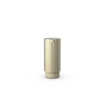 Dozownik mydła OF.LINE Decor Walther Champagner | Dune