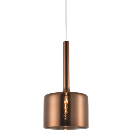 Lampa wisząca COPENHAGEN P01028CU
