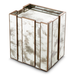 Stolik nocny Nottingham lewy Eichholtz