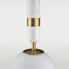 Lampa wisząca LA SPEZIA P01329BR