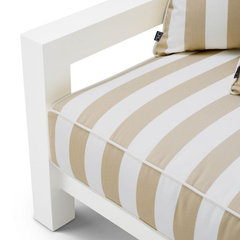 Krzesło zewnętrzne Cap-Antibes Eichholtz