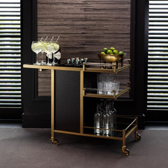 Wózek Eiffel - Eichholtz - My Honey Home