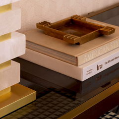 Popielniczka Mack - Eichholtz - My Honey Home