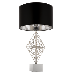 Lampa stołowa CARACAS T01960CH