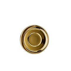 Filiżanka cafe au lait Tric Gold