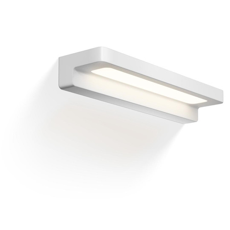 Lampa ścienna Decor Walther biały mat