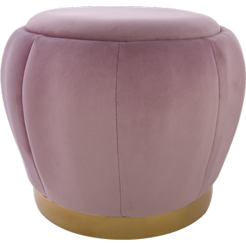 Pufa VELVET VL-SL1431RO