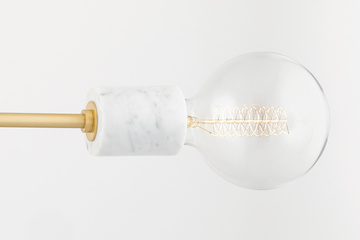 Kinkiet ścienny 2 LIGHT Mitzi