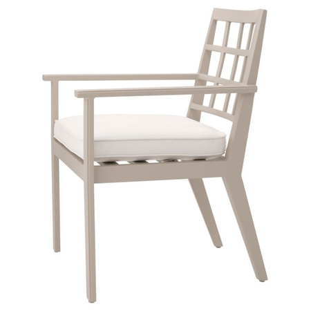 Krzesło do ogrodu Cap-Ferrat - Eichholtz - My Honey Home