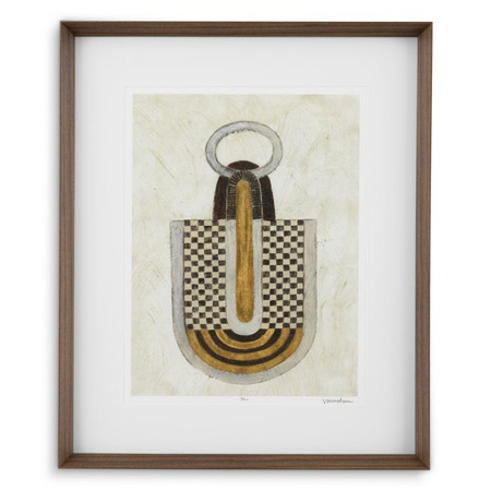 Grafika Objet d'Art by Vanna Lam zestaw 2 szt Eichholtz