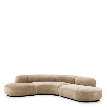 Sofa Eichholtz Björn L Lyssa Sand