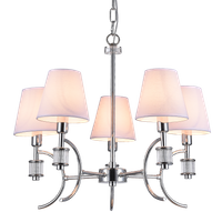 Lampa wisząca LIVERPOOL P05100CH-WH