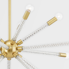 Żyrandol 15 LIGHT Mitzi