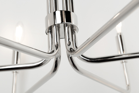 Lampa wisząca 10 LIGHT duża Mitzi