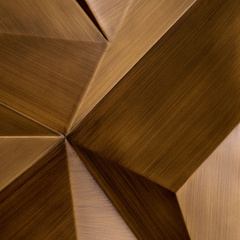 Obiekt ścienny Bravura Eichholtz