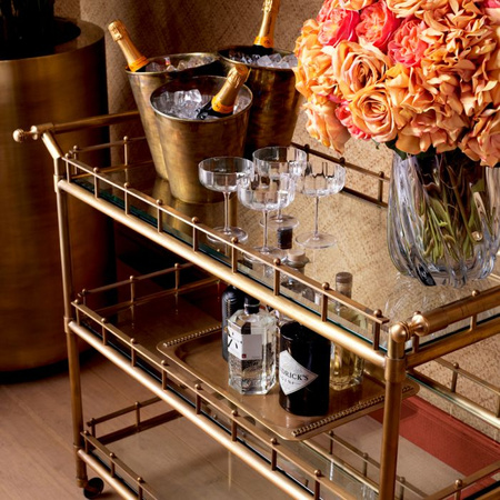 Chłodziarka do wina Christian Eichholtz