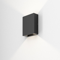 LEDPOINT square up&down exterior M930 68° kinkiet biały struktura